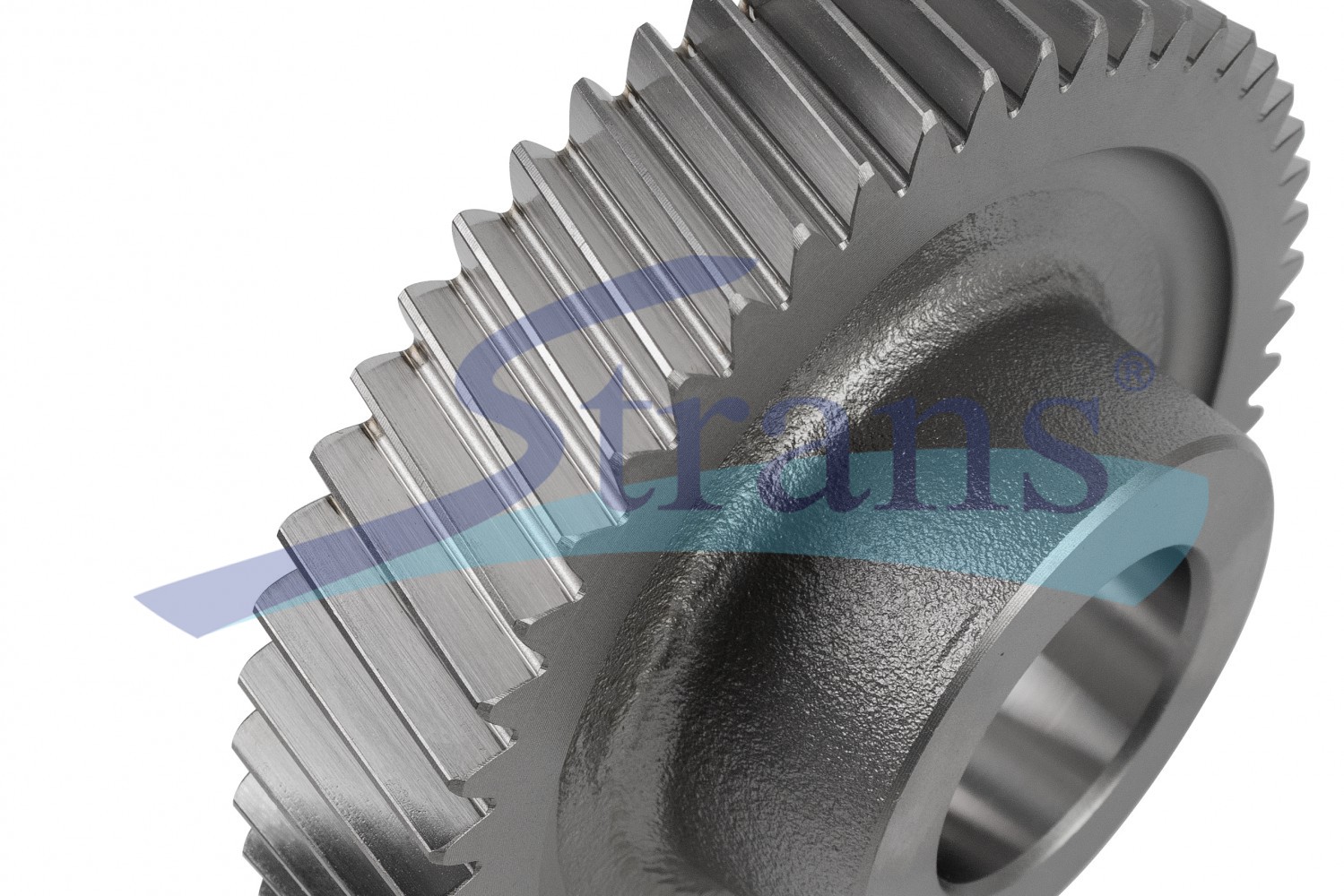 Шестерня 6-Ї Передачі Кпп Zf 6S-850 Z-53 95531649 купити в Україні